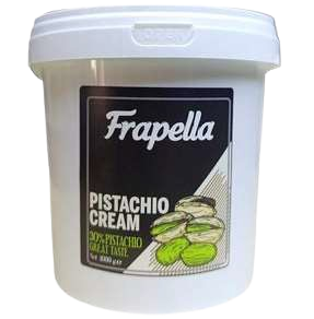 Frapella 30% Pistachio Cream